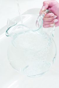 Jar full of Water